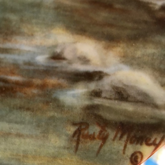 Collectible plate - Picture 3 of 4